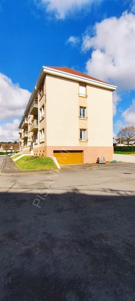appartement 3 pièces en vente sur NOTRE DAME DE GRAVENCHON (76330)