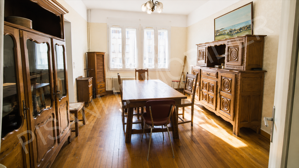 appartement 3 pièces en vente sur NOTRE DAME DE GRAVENCHON (76330)