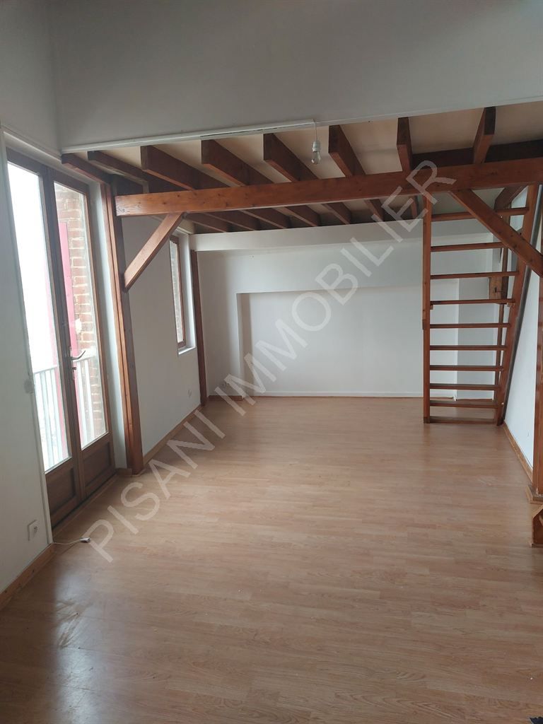 duplex 3 pièces en location sur FECAMP (76400)