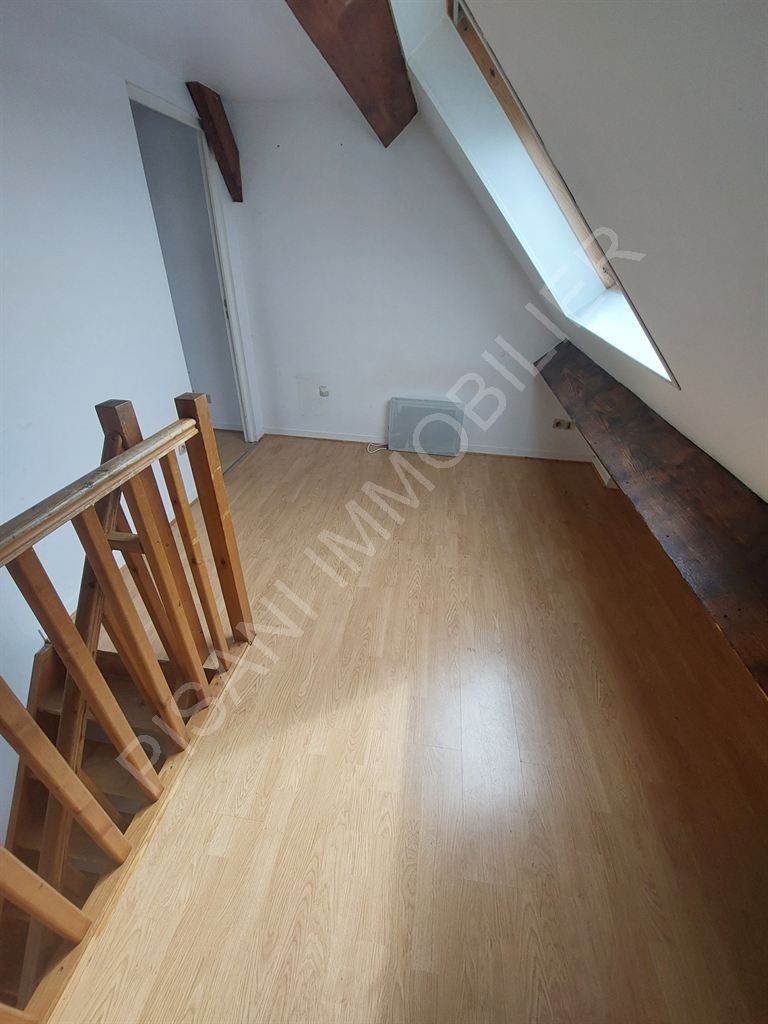 duplex 3 pièces en location sur FECAMP (76400)