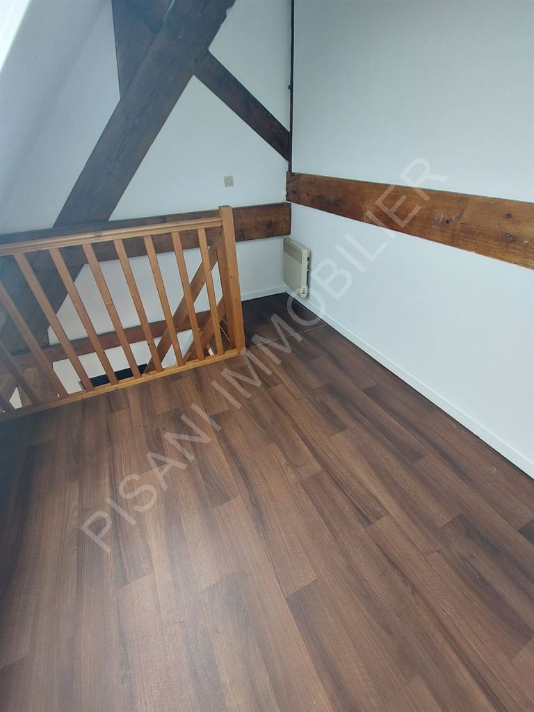 duplex 3 pièces en location sur FECAMP (76400)