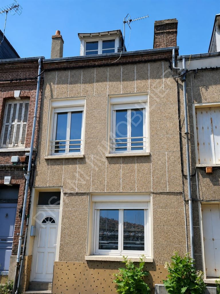 Vente Maison Fécamp 76400