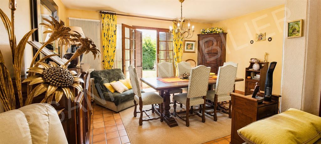 maison 6 pièces en vente sur NOTRE DAME DE GRAVENCHON (76330)