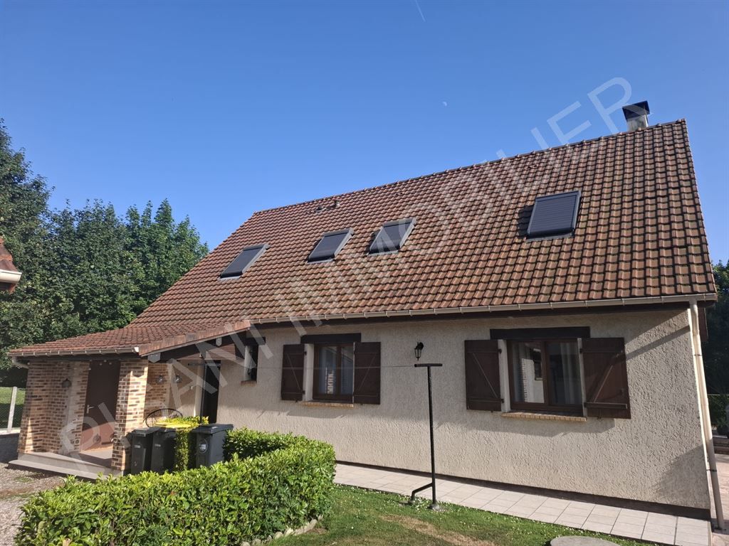 Vente Maison Cauville-sur-Mer 76930