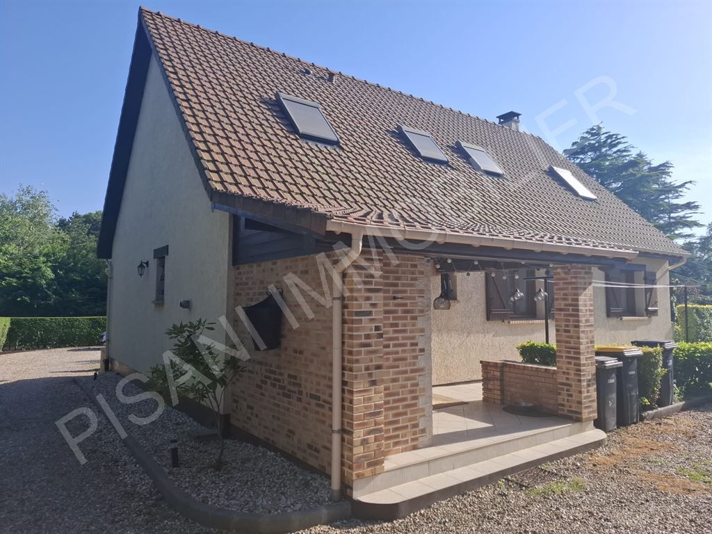 maison 5 pièces en vente sur CAUVILLE SUR MER (76930)