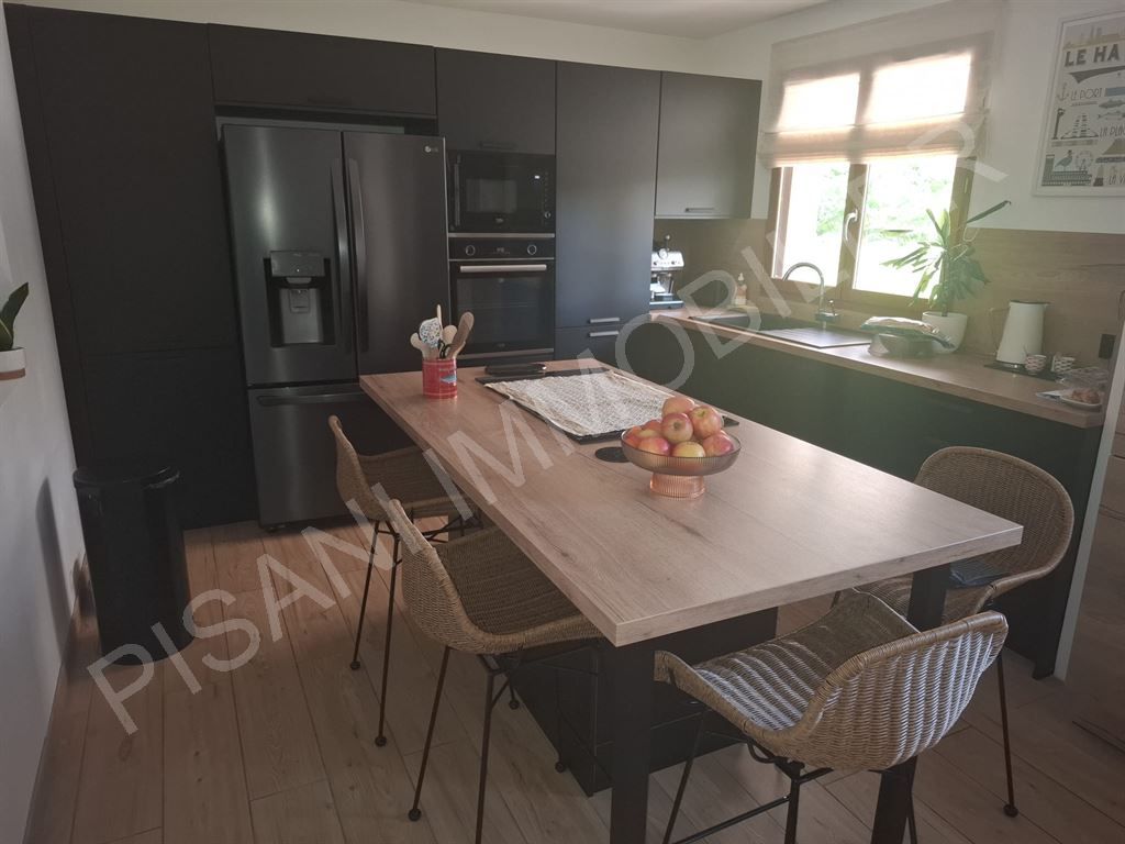 maison 5 pièces en vente sur CAUVILLE SUR MER (76930)