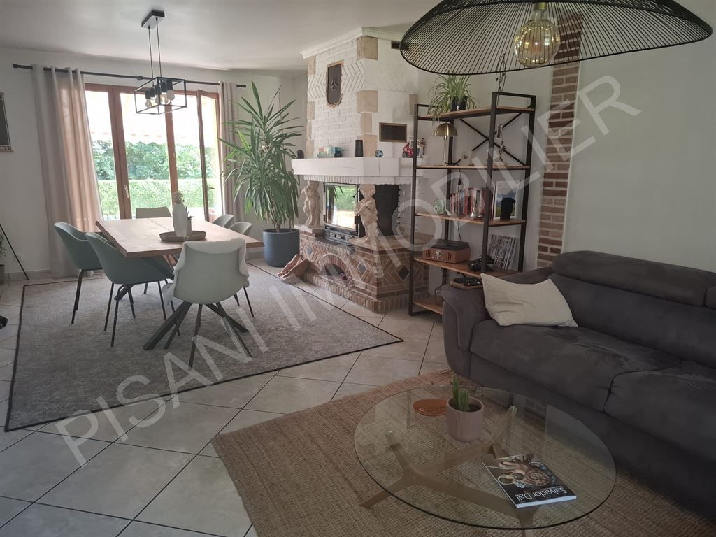 maison 5 pièces en vente sur CAUVILLE SUR MER (76930)