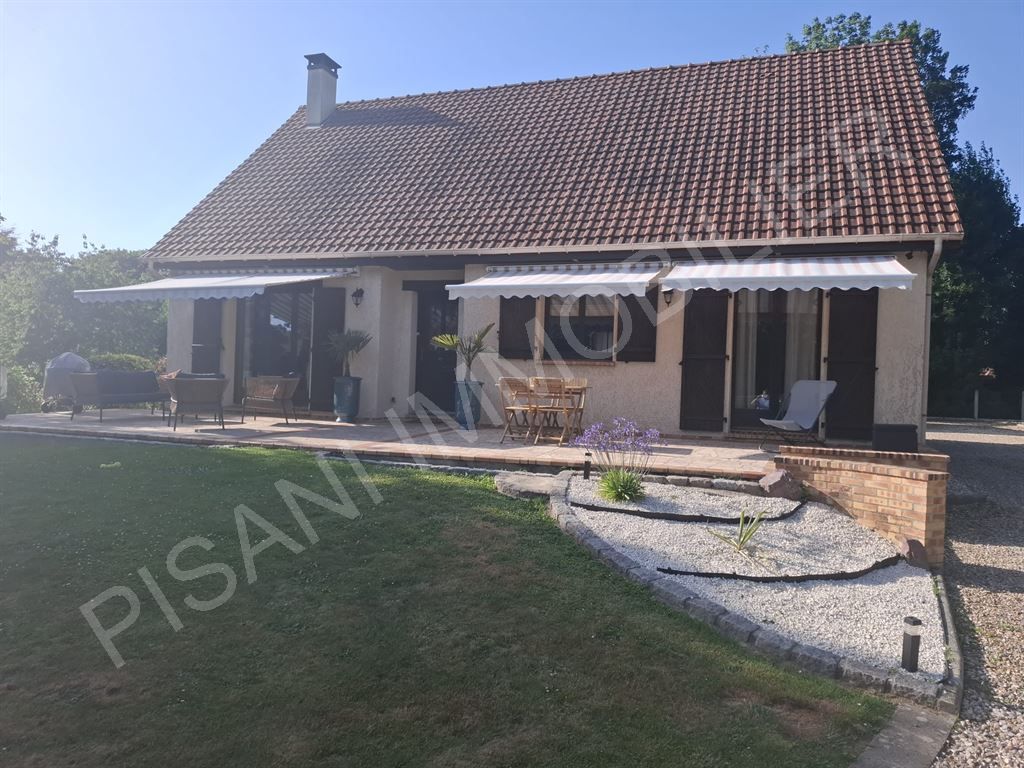 maison 5 pièces en vente sur CAUVILLE SUR MER (76930)