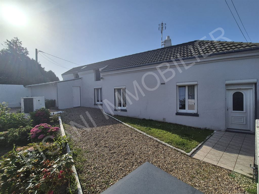 Vente Maison Octeville-sur-Mer 76930