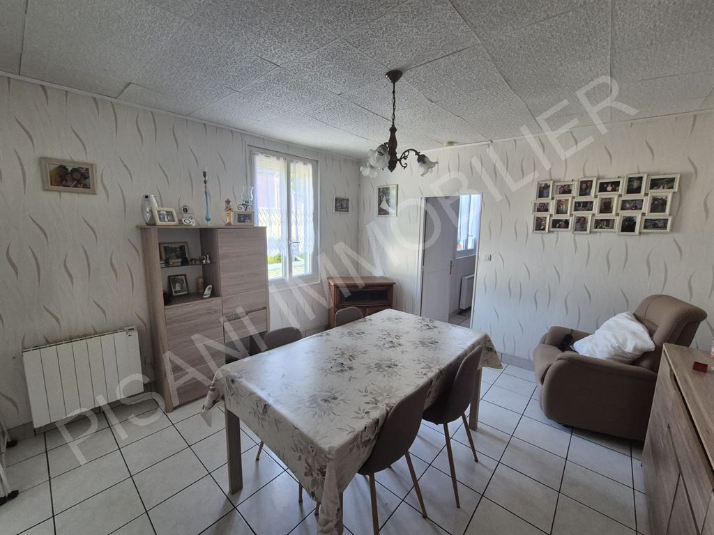 maison 2 pièces en vente sur OCTEVILLE SUR MER (76930)