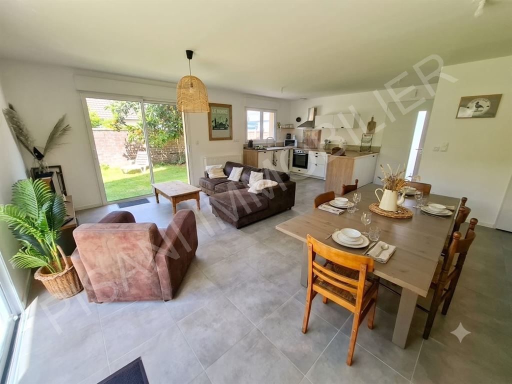 maison 4 pièces en vente sur LE HAVRE (76620)