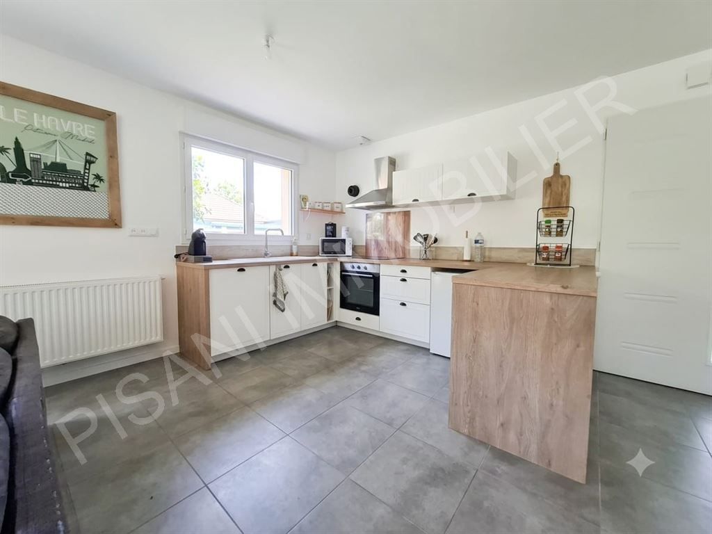 maison 4 pièces en vente sur LE HAVRE (76620)