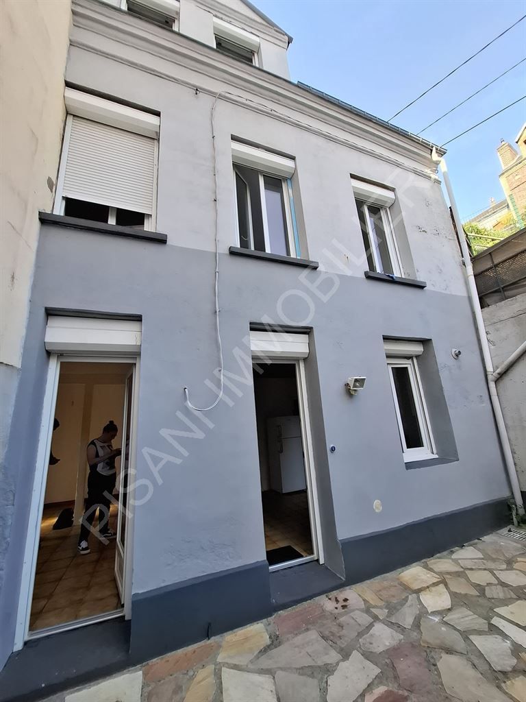 Vente Maison Le Havre 76620 SANVIC