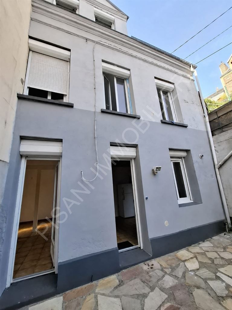 Vente Maison Le Havre 76620 SANVIC