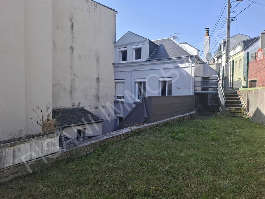 maison 6 pièces en vente sur LE HAVRE (76620)