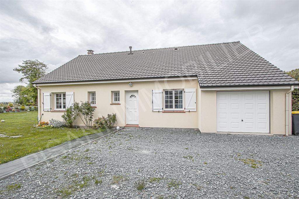 Location Maison Bordeaux-Saint-Clair 76790