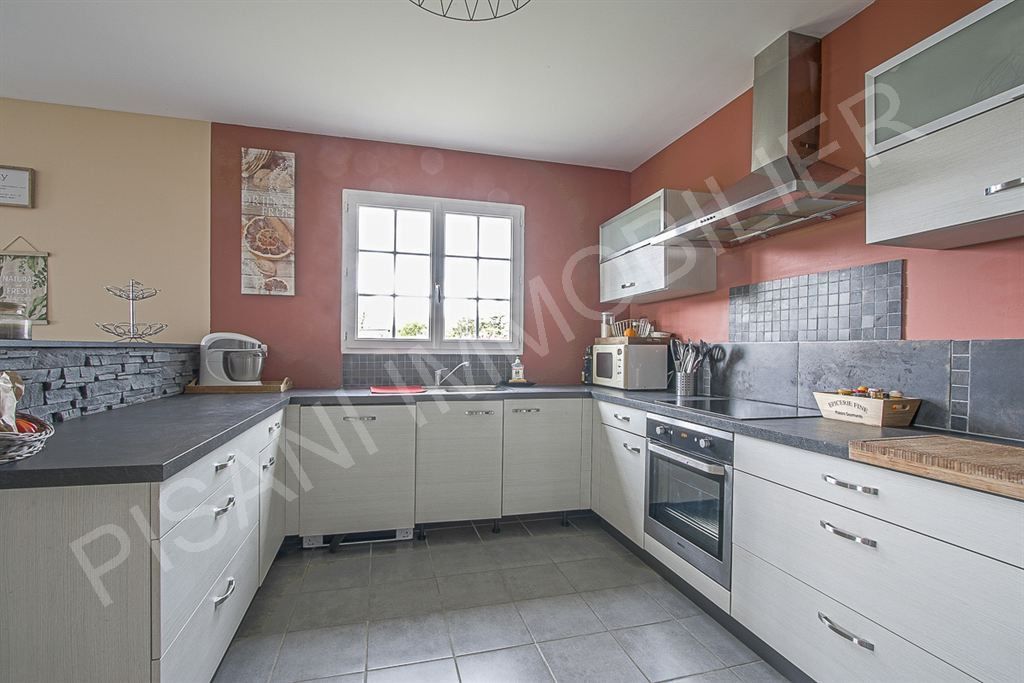 maison 4 pièces en location sur BORDEAUX ST CLAIR (76790)