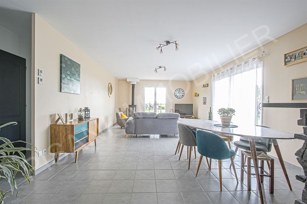 maison 4 pièces en location sur BORDEAUX ST CLAIR (76790)