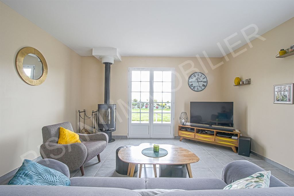 maison 4 pièces en location sur BORDEAUX ST CLAIR (76790)