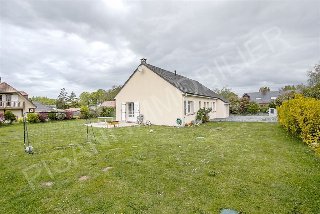maison 4 pièces en location sur BORDEAUX ST CLAIR (76790)