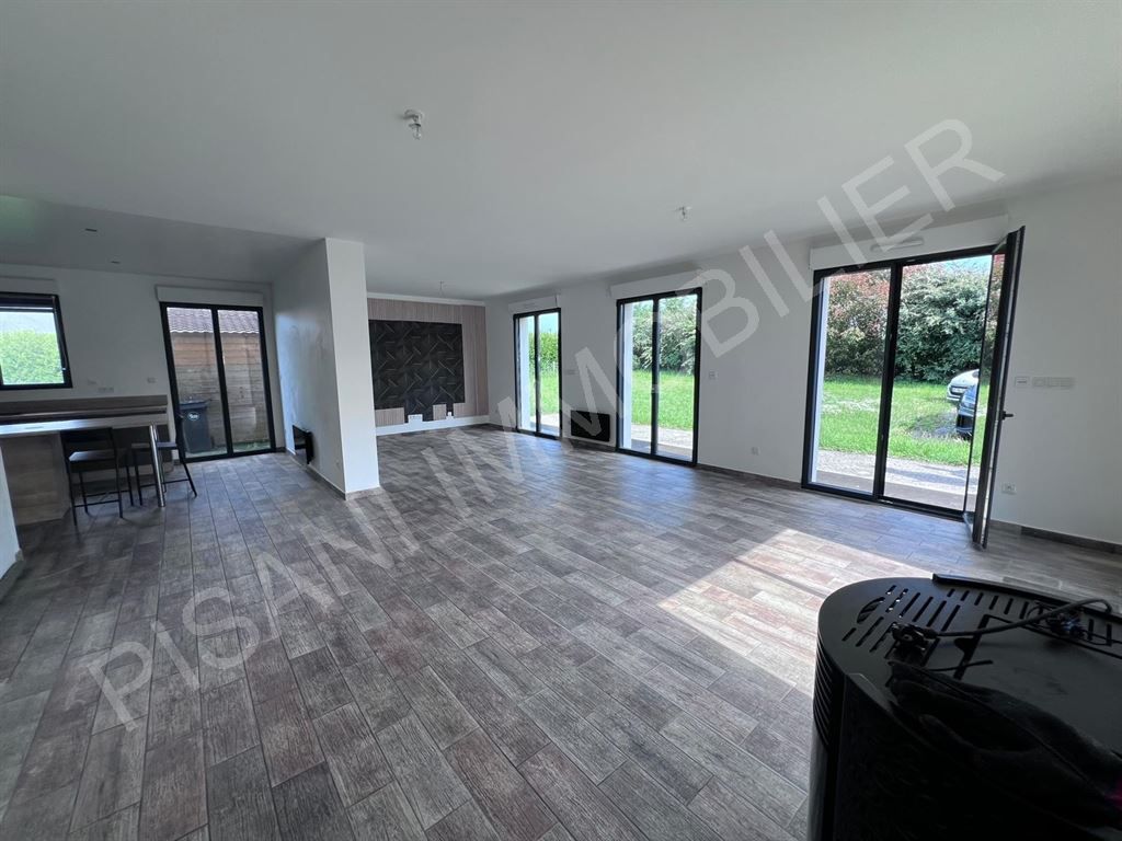 maison 5 pièces en vente sur ST ROMAIN DE COLBOSC (76430)