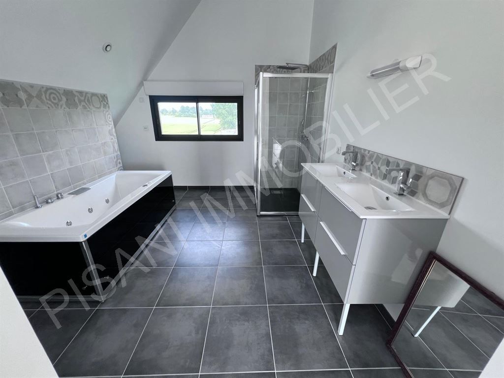 maison 5 pièces en vente sur ST ROMAIN DE COLBOSC (76430)