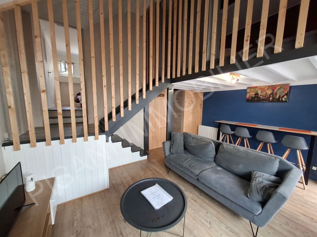 Vente Appartement Le Havre 76600 LES HALLES CENTRALES