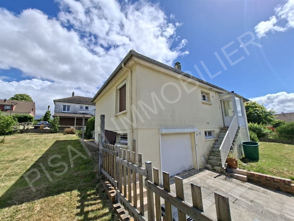 Vente Maison Notre-Dame-de-Gravenchon 76330