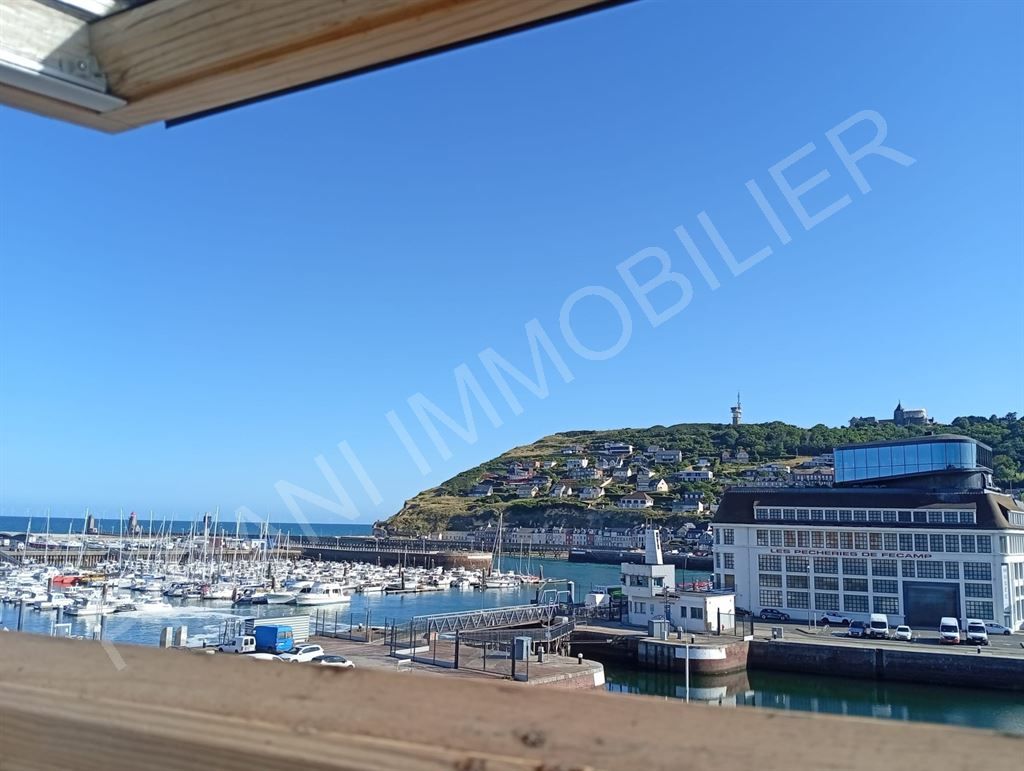 Location Appartement Fécamp 76400