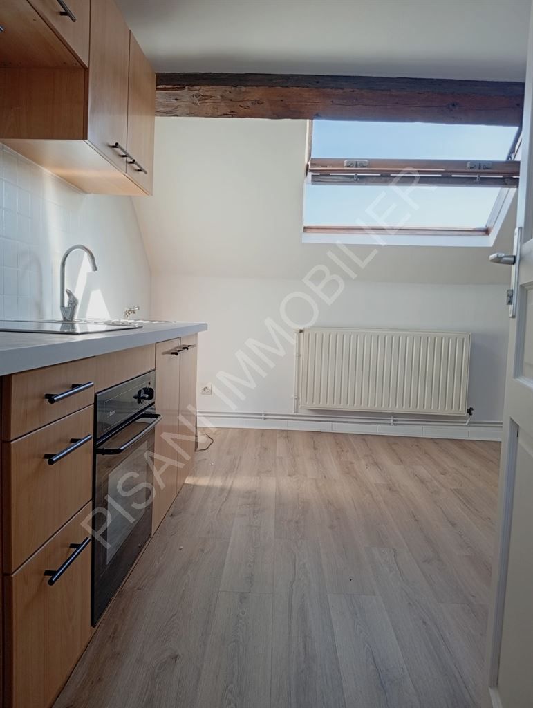 appartement 2 pièces en location sur FECAMP (76400)