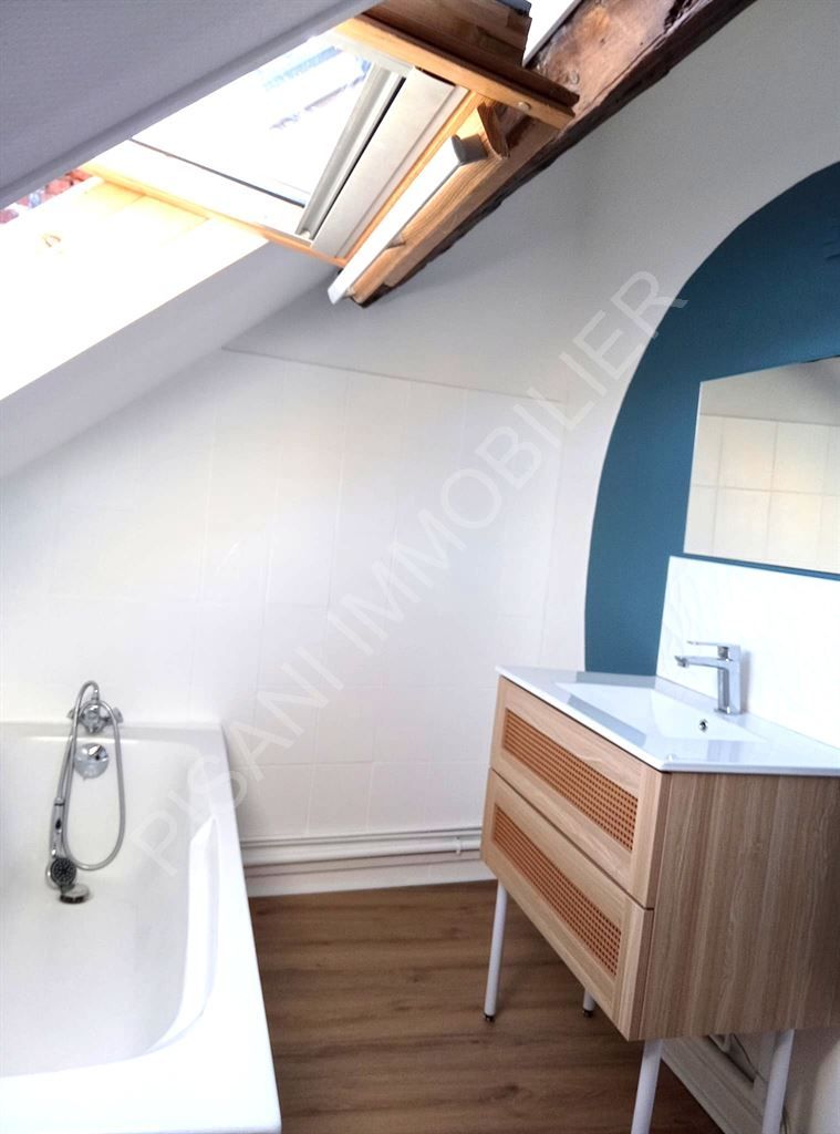 appartement 2 pièces en location sur FECAMP (76400)