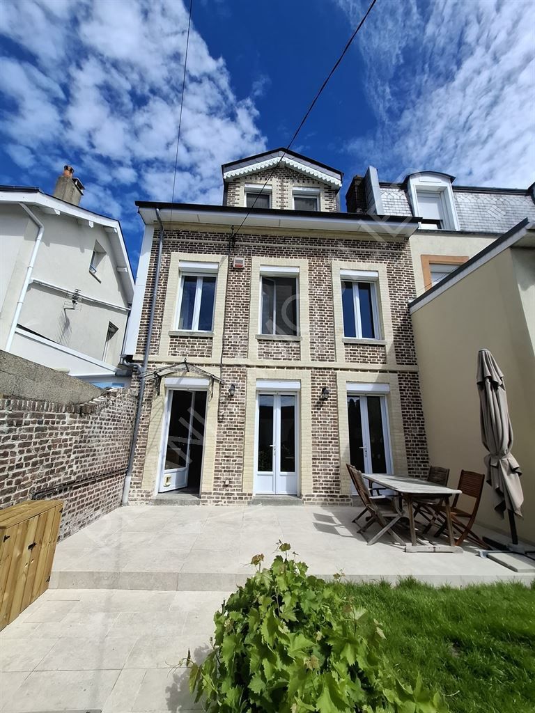 Vente Maison Le Havre 76620 SANVIC