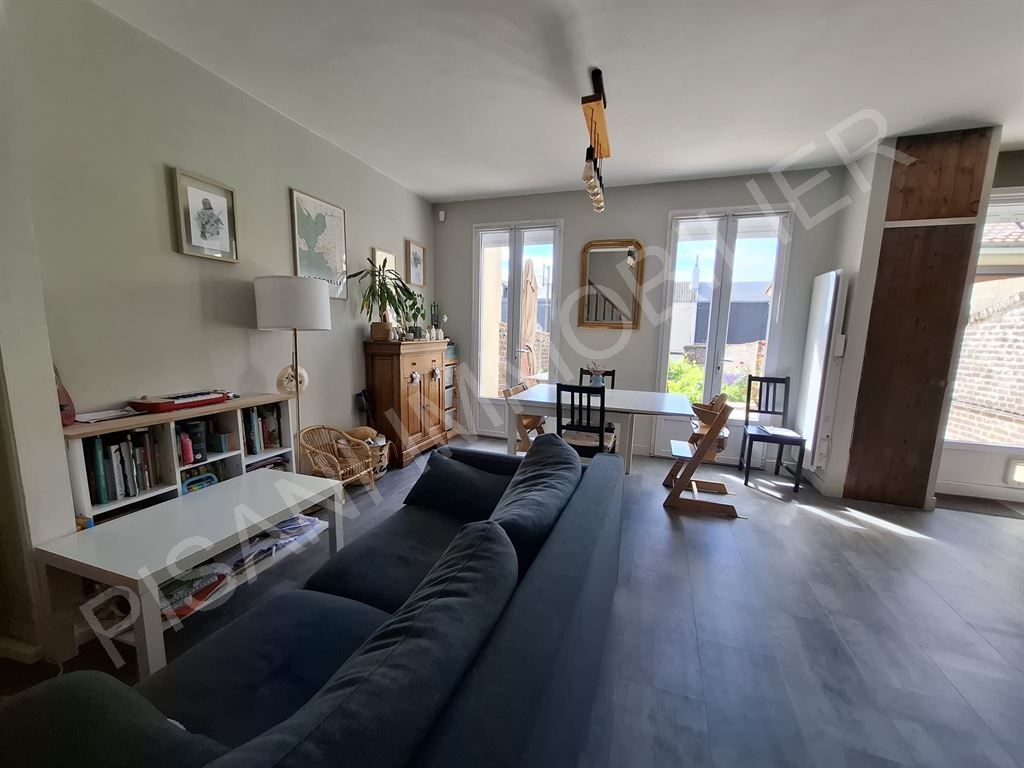 maison 5 pièces en vente sur LE HAVRE (76620)