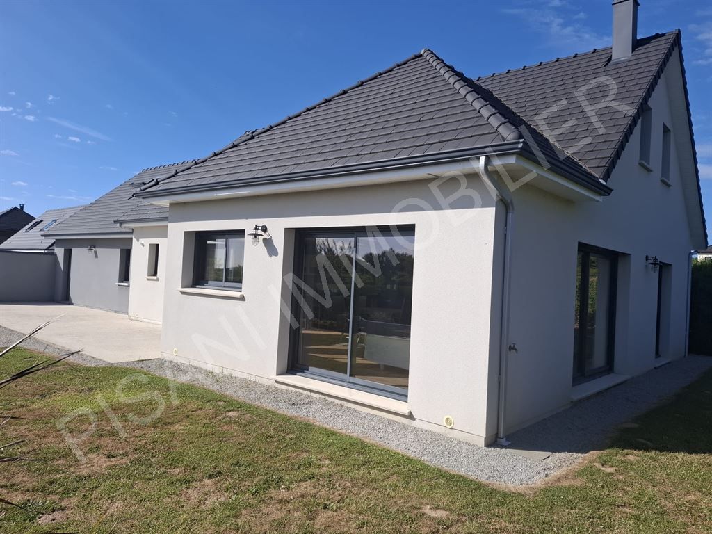 maison 7 pièces en vente sur ST MARTIN DU BEC (76133)