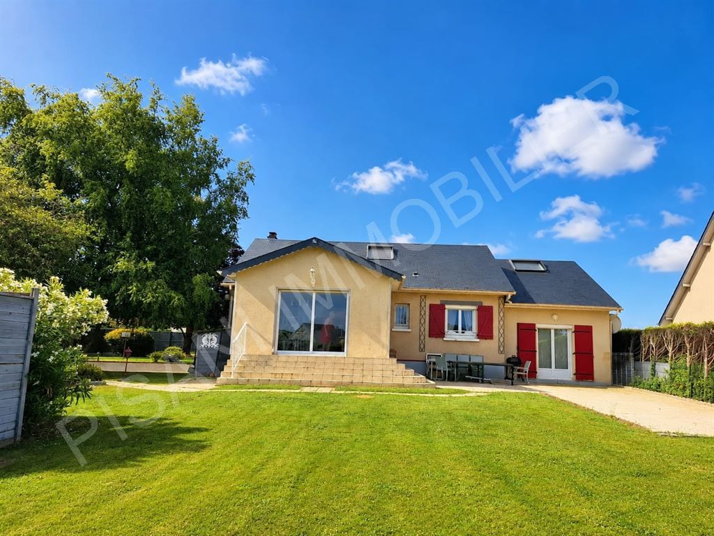Vente Maison Toussaint 76400