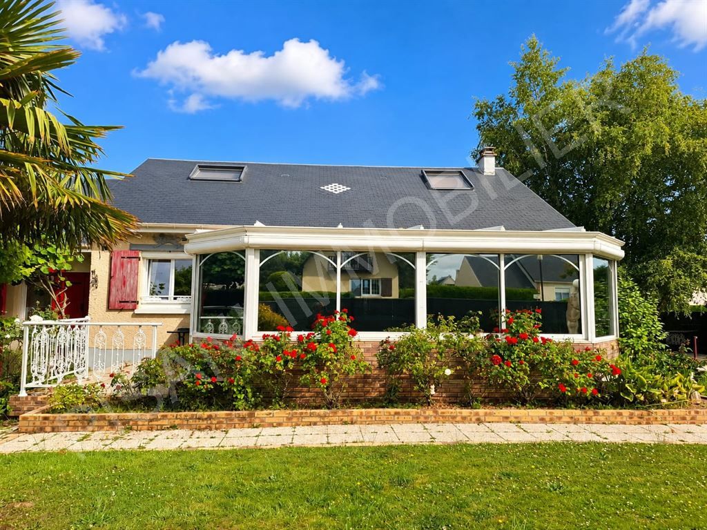 maison 9 pièces en vente sur TOUSSAINT (76400)
