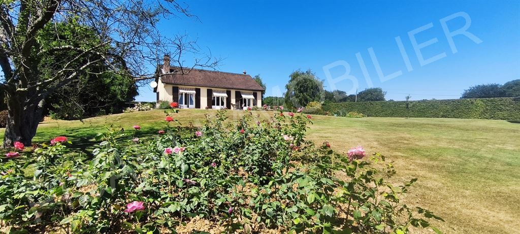 maison 4 pièces en vente sur NOTRE DAME DE GRAVENCHON (76330)