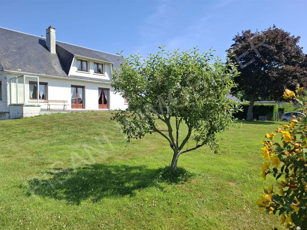maison 5 pièces en vente sur SASSETOT LE MAUCONDUIT (76540)