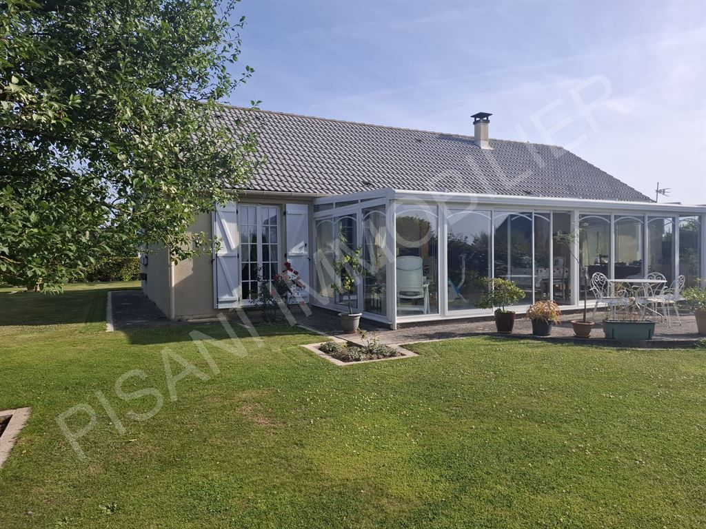Vente Maison Beaurepaire 76280