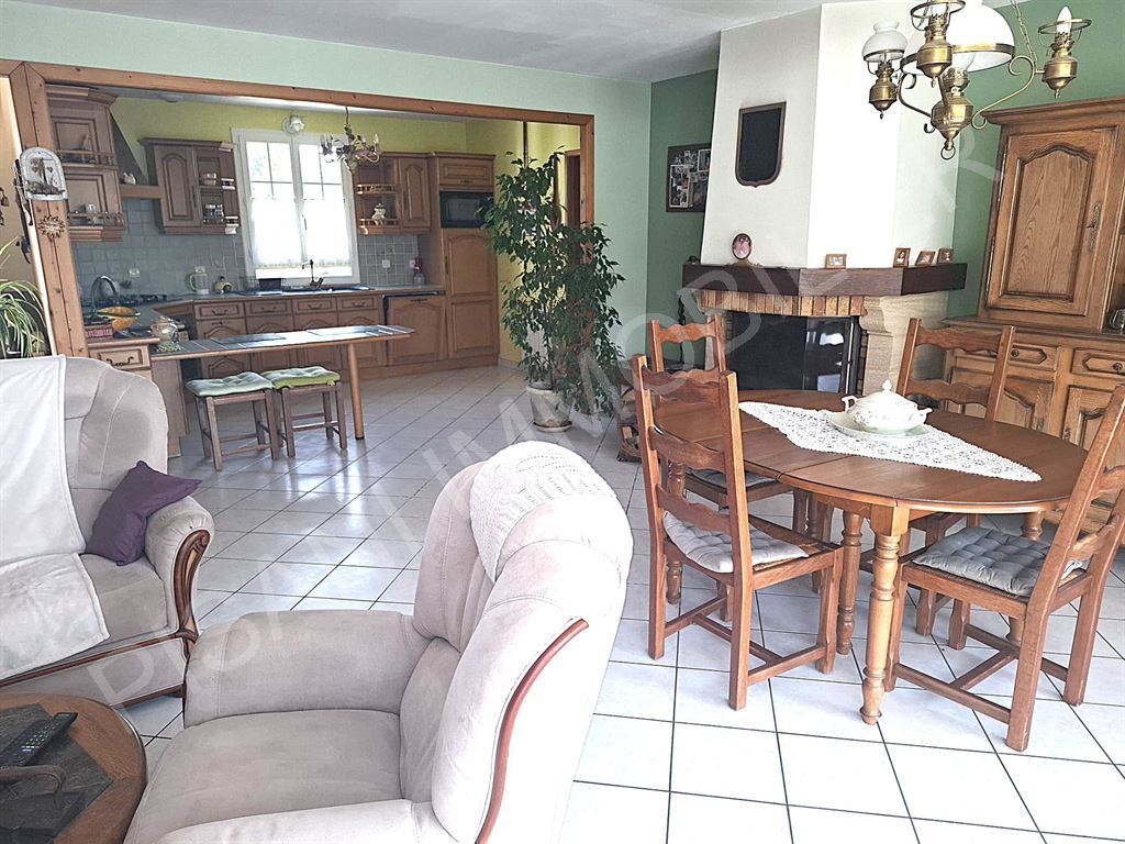 maison 4 pièces en vente sur BEAUREPAIRE (76280)