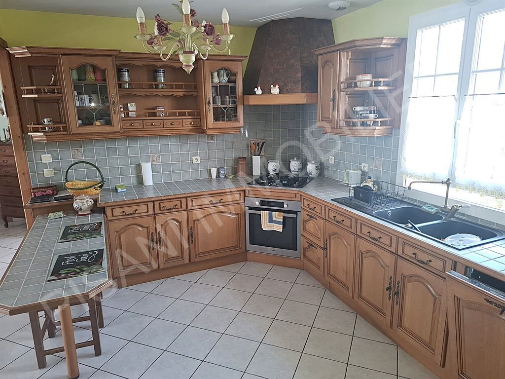 maison 4 pièces en vente sur BEAUREPAIRE (76280)
