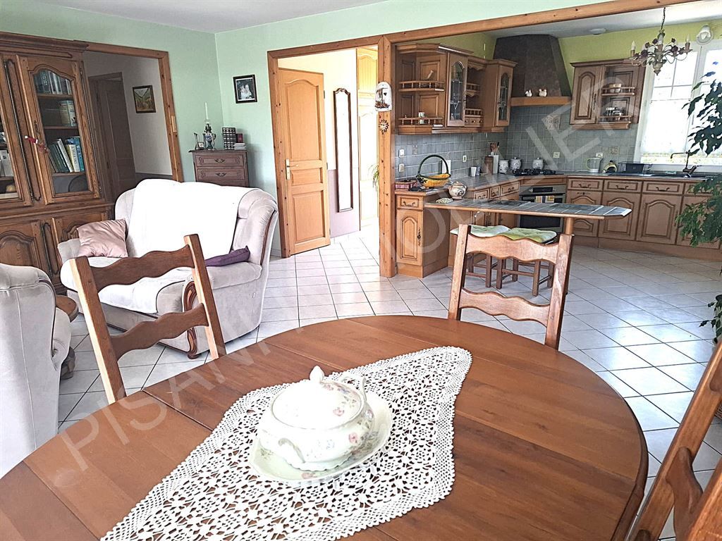 maison 4 pièces en vente sur BEAUREPAIRE (76280)