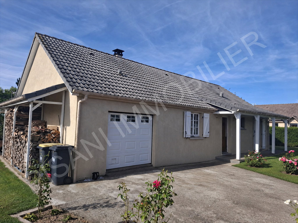 maison 4 pièces en vente sur BEAUREPAIRE (76280)