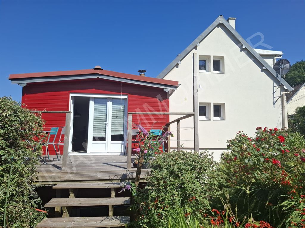 Vente Maison Fécamp 76400
