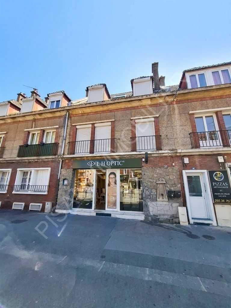 Vente Immeuble Le Havre 76600 GRAVILLE