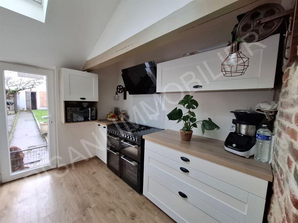 maison 6 pièces en vente sur FECAMP (76400)