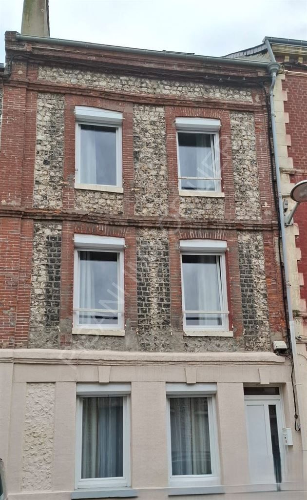 maison 6 pièces en vente sur FECAMP (76400)