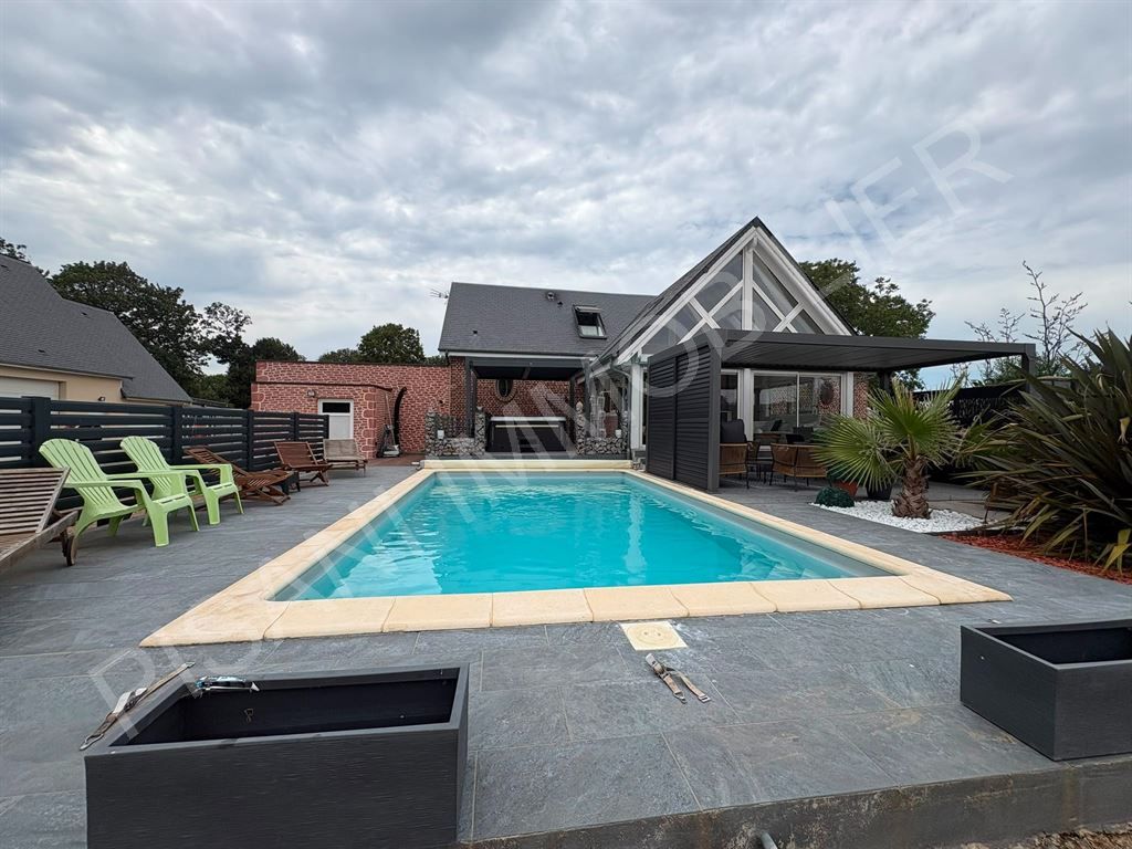Vente Maison Bretteville-du-Grand-Caux 76110