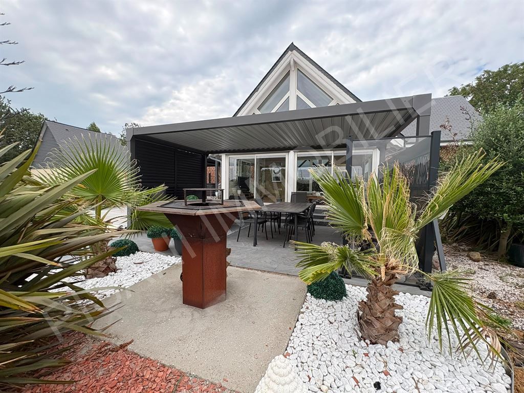 maison 6 pièces en vente sur BRETTEVILLE DU GRAND CAUX (76110)