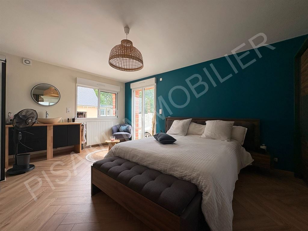maison 6 pièces en vente sur BRETTEVILLE DU GRAND CAUX (76110)